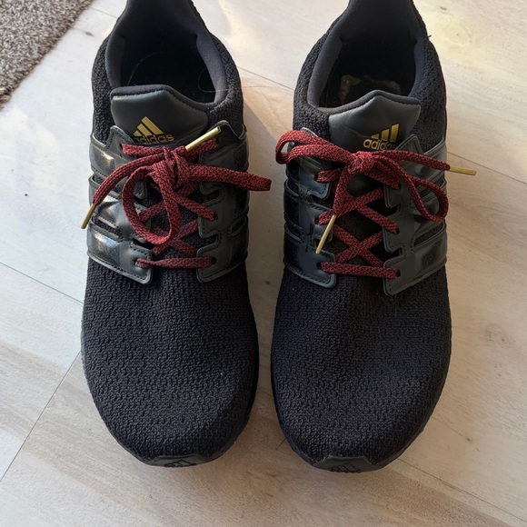 adidas ultraboost dna red black mens sz 11.5 - Picture 4 of 16